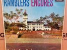 RAMBLERS DANCE BAND RAMBLERS ENCORES OG NIGERIAN DECCA 10