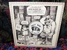RARE   CUSTOM TMOQ 1972 ORIG   THE WHO   RADIO LONDON 