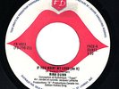 MFD IN CANADA 1978 FUNK DISCO 45 RPM NINA DUNN : IF YOU WANT MY LOVE (DO IT)