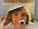 SHAUN CASSiDY SELF TITLED VINYL LP - STILL SEALED 1977 Includes Poster record