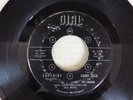 RARE-ORIGINAL ROCKABILLY-DETROIT DIAL RECORDS 100-DANNY ZELLA AND THE LARADOS-45