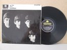 With The Beatles - 1963 Album - UK MONO Vinyl G-, PMC 1206 xex-448-6n/447-6n