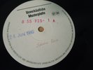 LP Status Quo - „Unverkäufliche Musterplatte“ Promo (855725-1A) RAR selten