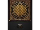 Bring me the horizon Sempiternal Foil Print - Poster Limited Edition RARE BMTH