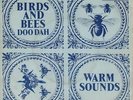 WARM SOUNDS Birds And Bees 1968 HOLLAND Deram label NICE condition