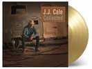 J J CALE Collected NUMBERED 3 x 180gm GOLD Vinyl LP NEW SEALED Music On Vinyl