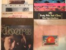 vintage 13 LP The Doors WHO Cream TRAFFIC Spirit CSNY Rolling Stones LOW GRADE