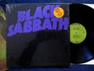 BLACK SABBATH - Master Of Reality Vinyl, LP, US Pressing, Poster, Shrink NM-