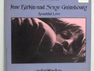 JANE BIRKIN AND SERGE GAINSBOURG JE T'AIME FONTANA SRF-67610 STEREO EX