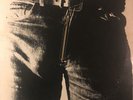 ROLLING STONES - STICKY FINGERS - EXCELLENT - WORKING ZIPPER