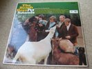 The Beach Boys Pet Sounds LP UK Capitol Mono 1st Press - Complete