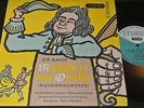 J.S. BACH Bauernkantate STOLTE, ADAM, THOMAS / DDR STEREO EP 1961 ETERNA 725004
