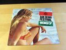 Sealed Cheesecake SAN REMO FESTIVAL 1967 EPIC BF-19052 Stereo PROMO *SEALED*