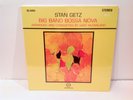 Stan Getz ?- Big Band Bossa Nova - Speakers Corner 180g Audiophile SEALED