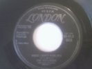The Skyliners ?– Since I Don't Have You / One Night One Night - London