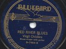 BLUES - VIRGIL CHILDERS 