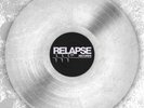 EXHUMED Death Revenge Clear LP Vinyl Limited To 100 Copies RELAPSE RECORDS New