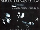 Vinicius De Moraes - La Fusa (con Maria Creuza y Toquinho) (180Gr Vinyl Vin NEW