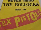 Sex Pistols  Never Mind The Bollocks - Here's The Sex Pistols 1977 Vinyl [VV3301