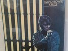 DAVID BOWIE STAGE. DOUBLE VINYL LP EX++ / EX ++. A1 B1 C1 D1. ?????