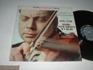 Isaac Stern BRAHMS Violin Concerto COLUMBIA MS-6153 6-Eye STEREO LP SHRINK VG++