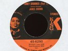 JAMES BROWN Funky Drummer on King Funk 45 Breaks Hear