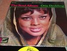 The Soul Album OTIS REDDING Orig VOLT Chain Gang JUST ONE MORE DAY Good To Me Lp