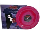 Marceline The Vampire Queen Red Pink Vinyl Rock The Nightosphere Adventure Time