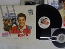 ELVIS PRESLEY JAILHOUSE ROCK & LOVE ME TENDER CASTLE ELVIS 111,1117 UK 1LP 1EP