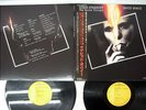 OST(DAVID BOWIE) ZIGGY STARDUST RCA RPL-3039,40 Japan OBI VINYL 2LP