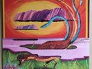Ayers Rock - Beyond - OZ 1976 Mushroom LP - Jazz Prog