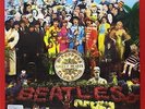 WIE NEU: The Beatles - The Sgt. Pepper's Lonely Hearts Club Band - Vinyl Box-Set
