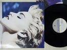 MADONNA TRUE BLUE SIRE P-13310 Japan PROMO VINYL LP