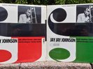 JAY JAY JOHNSON VOLUME 1 & 2 BLUE NOTE  81505 / 81506  LP VINYL NEW & SEALED