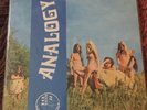 Analogy LP Rare Italian Prog Psych Folk Killer Poster