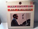 REEL TO REEL TAPE - THE GENIUS OF RAY CHARLES - 4 TRACK STEREO