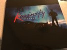 Kavinsky OutRun Vinyl Deluxe Edition Hardcover Book with Lobby Cards #1848 Rare