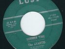 DC Surf + Popcorn The Avantis LUST 51464 Summertime / Speak low ?