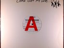 TEST-PRESS TKA ?– Come Get My Love 12