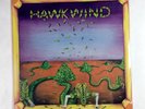 Hawkwind S/T LP 1971 UAS 5519 US M SEALED Prog Space Rock Psych PROMO EMBOSSED