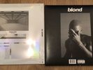 frank ocean blond and endless vinyl