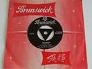 Warner Mack - Roc-A-Chicka. Original UK Brunswick 7