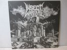 INSECT WARFARE World Extermination LP 2008 PURPLE VINYL napalm death grind NM