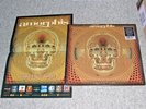 Amorphis - Queen Of Time (2LP, US Pressing, Splatter, Poster, 500 Worldwide)