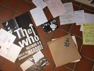The Who - Live At Leeds - Vinyl LP, Blue Sleeve, A1/B1 Poster & All Inserts EX