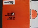 LP - BACKGROUND ACTION - Conroy Recorded Music Library UK 1975