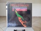 PRINCE OF DARKNESS JOHN CARPENTER Soundtrack OST LP Vinyl horror slasher Waxwork
