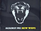 Against Me - New Wave - Colored Vinyl LP, New