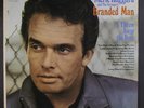 MERLE HAGGARD: Branded Man LP (Mono, sl cover/ring wear) Country
