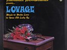 LOVAGE: Music To Make Love To Your Old Lady By  LP (instrumental version no voc